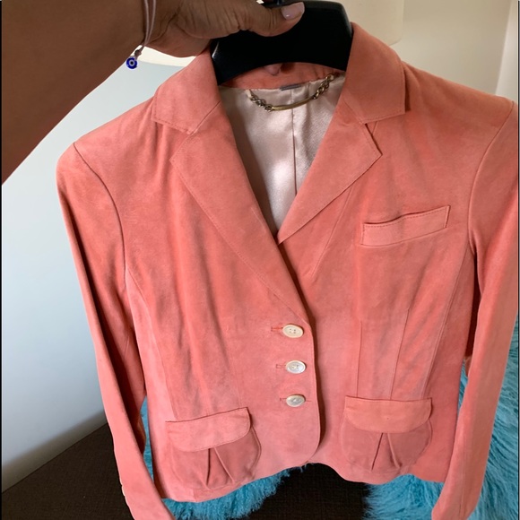 Suede Jacket - Picture 2 of 6